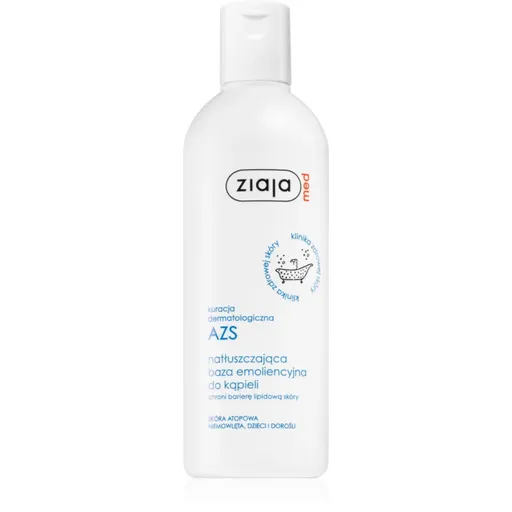 Ziaja Med Atopic Dermatitis Care emulsie de baie pentru piele atopica 270 ml
