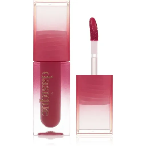 Dasique Juicy Dewy Lip Tint Summer Coral Collection luciu de buze rezistent 17 Fig Berry 3.5 g