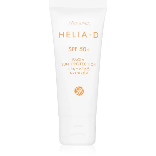 Helia-D Hydramax crema protectoare pentru fata SPF 50+ 40 ml