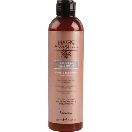 Sampon Profesional Nook Magic Argan Oil Discipline 250 ml