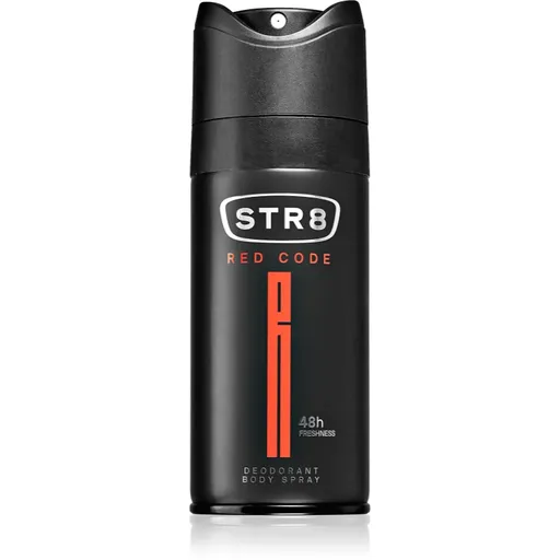 STR8 Red Code deodorant spray 150 ml