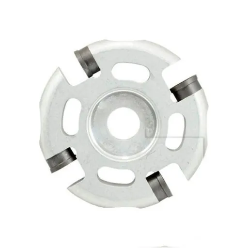 Disc de Sculptat in Lemn Pentru Polizor Unghiular ,4 lame