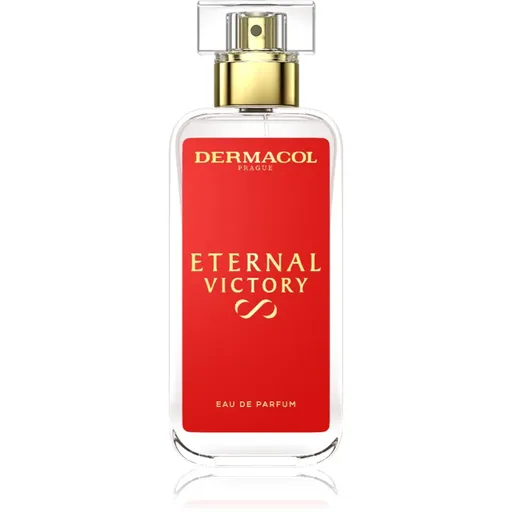 Dermacol Men Agent Eternal Victory Eau de Parfum pentru bărbați 50 ml