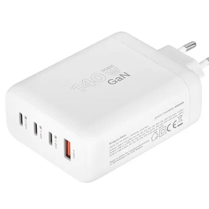 Incarcator Retea Pd 3.1 Qc 3.0 Gan 140w Kruger&Matz KM0859