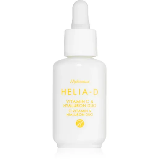 Helia-D Hydramax ser stralucire cu vitamina C 30 ml