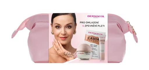 Dermacol Set cadou Caviar Energy