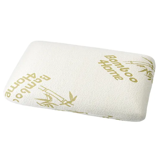 Pernă din spumă cu memorie 4Home Bambooneprofilată, 36 x 54 cm