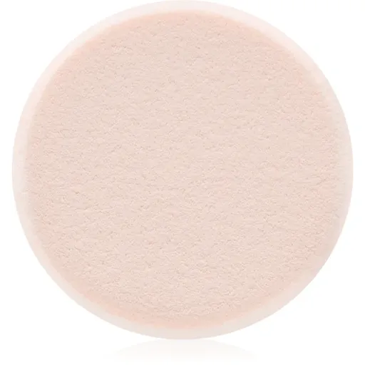 Sensai Total Finish Foundation Sponge aplicator spumă asupra machiajului Total Finish 1 buc
