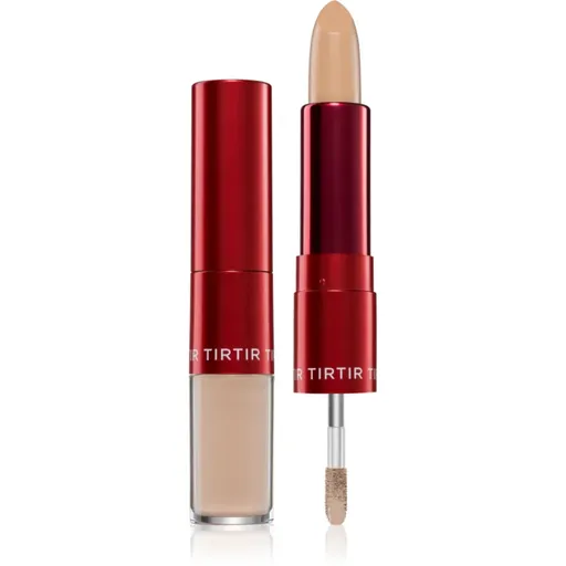 TIRTIR Glide & Hide Blurring Concealer corector cremos pentru strălucirea și netezirea pielii culoare 2 C 8 g