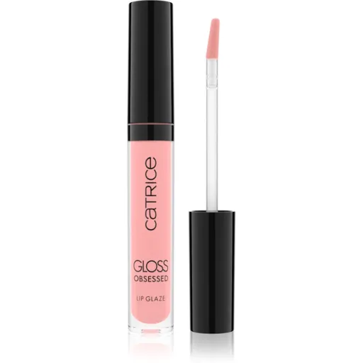 Catrice Gloss Obsessed lip gloss culoare 020 Same Gloss, Different Day 2.5 ml