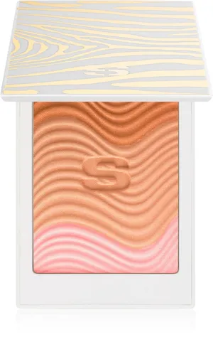 Sisley Fard de obraz (Phyto-Touche) 11 g Trio Pêche Dorée