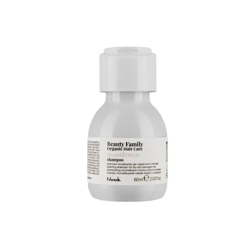 Sampon Nook Beauty Family Shampoo Dry And Damage Hair 60 ml
