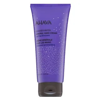 Ahava Deadsea Water Spring Blossom cremă de mâini Mineral Hand Cream 100 ml