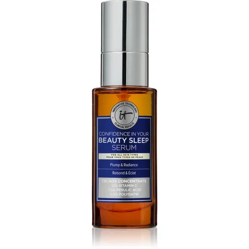 IT Cosmetics Confidence In Your Beauty Sleep ser antioxidant cu efect triplu 30 ml