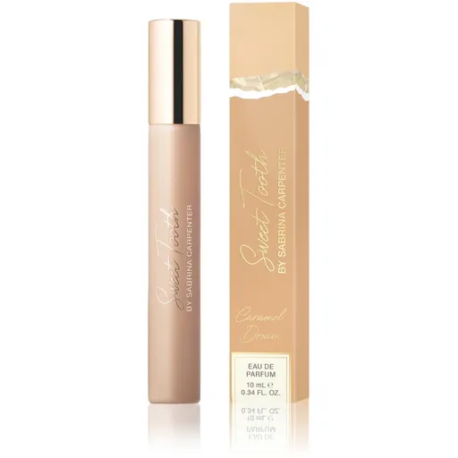 Sabrina Carpenter Caramel Dream Eau de Parfum pentru femei 10 ml