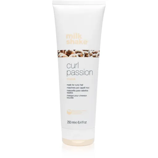 milk_shake® Curl Passion mască de hidratare profundă pentru păr 250 ml