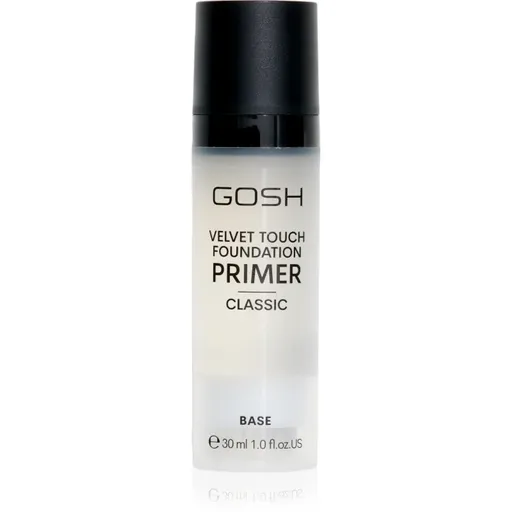 Gosh Velvet Touch baza de machiaj culoare 30 ml