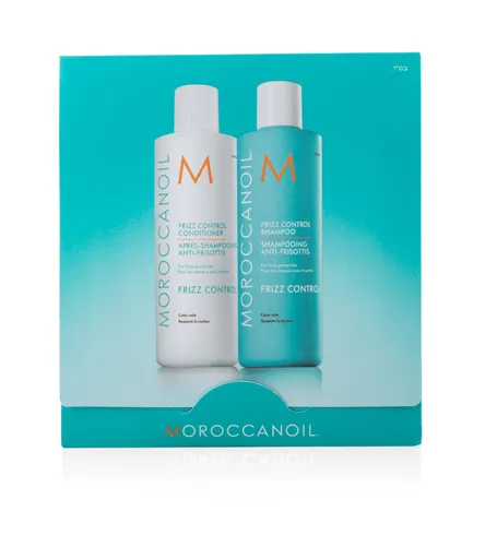 Moroccanoil Set cadou Travel Frizz Control