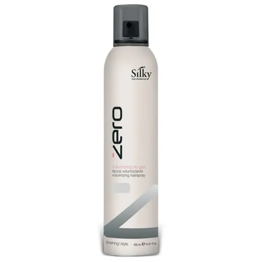 Spray fara Gaz pentru Volum Silky Volumizing 300 ml
