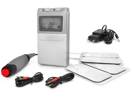 Electrostimulator Tens Portabil pentru Obstetrica pe 2 Canale