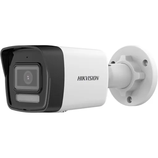 Camera IP Hikvision DS-2CD1043G2-LIU, 4MP, lentila 2.8mm, Smart Hybrid Light 30m, microfon, PoE, IP67