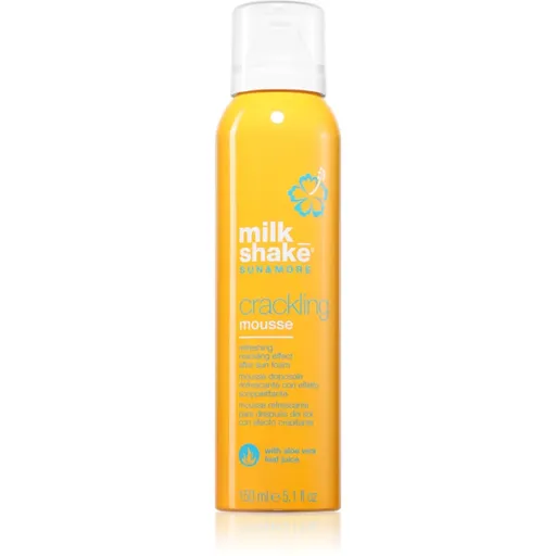 milk_shake® Sun & More spumă hidratantă dupa expunerea la soare 150 ml