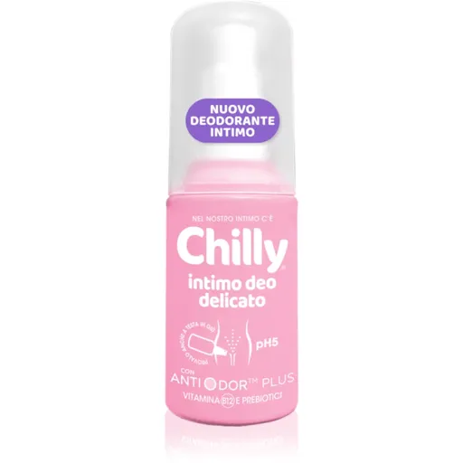 Chilly Delicate deodorant intim pentru femei 50 ml