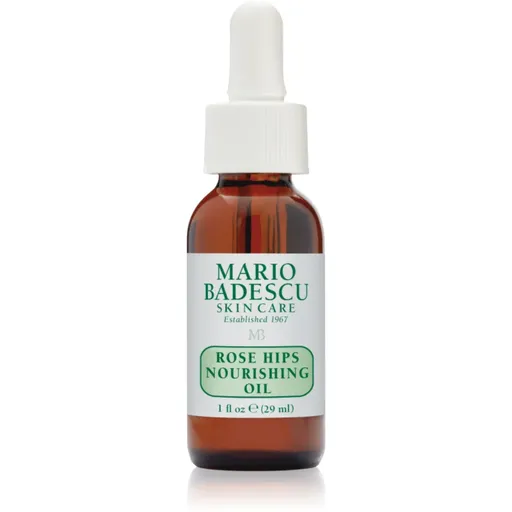 Mario Badescu Rose Hips Nourishing Oil ser uleios antioxidant, pentru față cu ulei de macese 29 ml