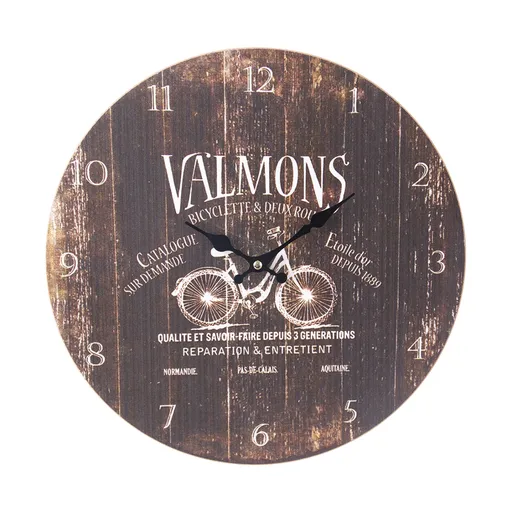 Ceas de perete Bike