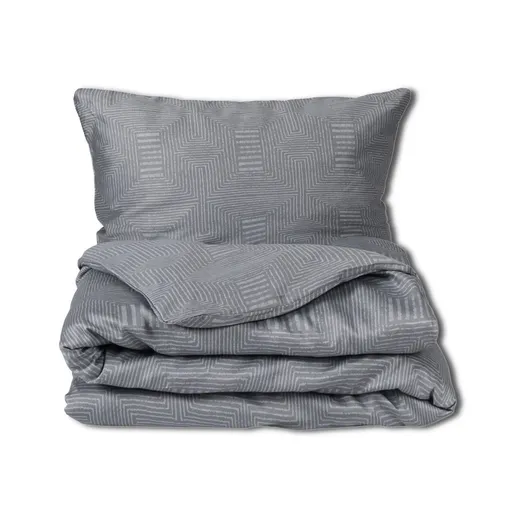 Lenjerie de pat Matex Satin Modern , 140 x 200 cm,70 x 90 cm