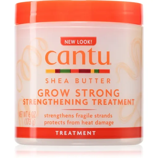CANTU Shea Butter Grow Strong tratament pentru stimularea creșterii părului 173 g