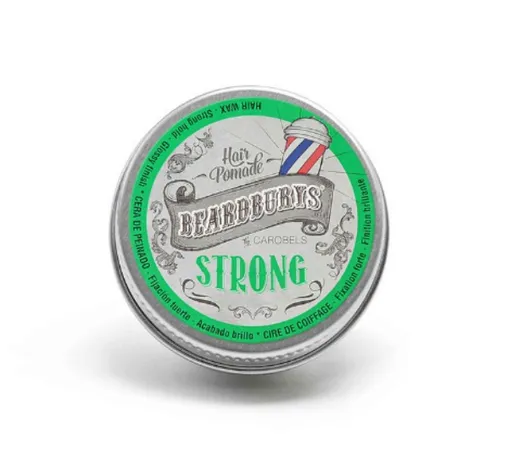 Ceara de Par Lucioasa cu Fixare Puternica, Beardburys, 30 ml