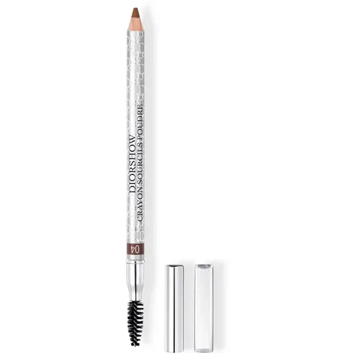DIOR Diorshow Crayon Sourcils Poudre creion pentru sprâncene rezistent la apă culoare 04 Auburn 1.19 g