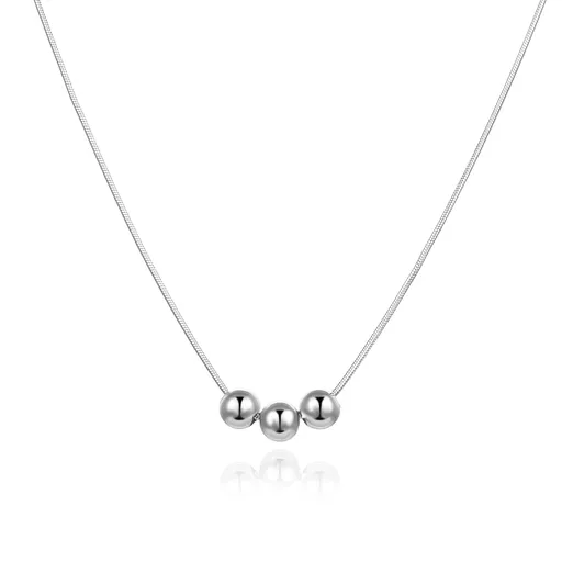 Agato Colier elegant din argint AGS1581/47