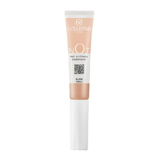 Collistar Iluminator lichid NOT Glow Vibes (Highlighter) 15 ml 02 Golden Hour