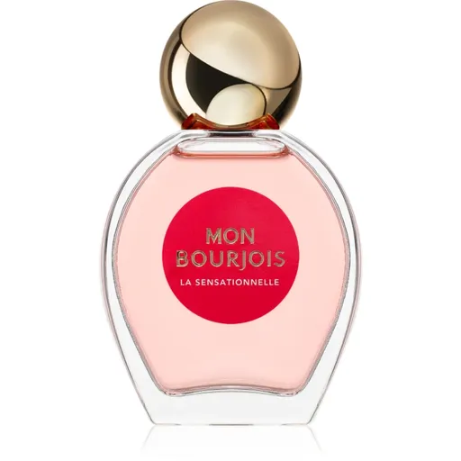 Bourjois Mon Bourjois La Sensationnelle Eau de Parfum pentru femei 50 ml