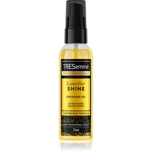 TRESemmé Lamellar Shine ulei pentru par pentru hidratare si stralucire 75 ml
