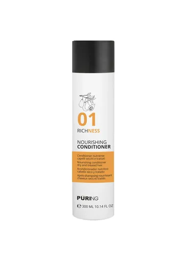 Balsam Pentru Par Uscat Puring Richness, 300 ml