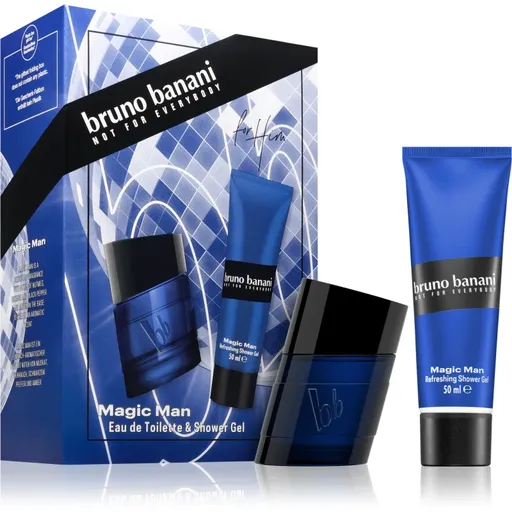 Bruno Banani Magic Man set cadou pentru bărbați 2 buc