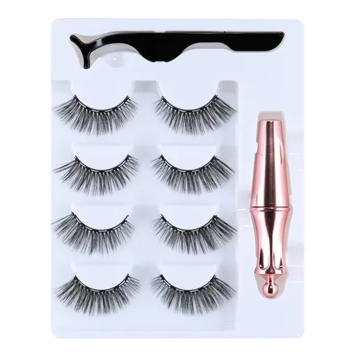 Gene magnet 4/set Oranjollie 054