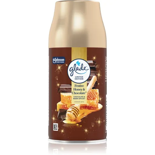 GLADE Festive Honey & Chocolate automat de odorizare a aerului 269 ml