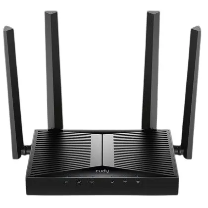 Router Router Wireless Dual Band Cudy WR3600H, 2.4-5 GHz, 3.6 Gbps, WiFi 7, MU-MIMO