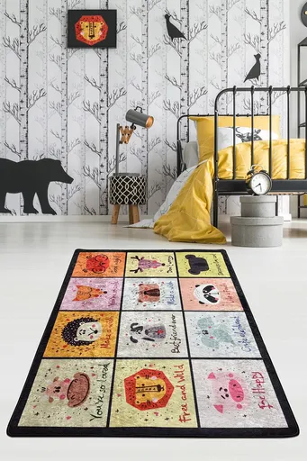 Covor, Fazenda 140 x 190, 140x190 cm, Multicolor