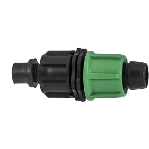 Conector cu garnitura pentru tub de picurare, Dimensiune 16 Mm, 0121297