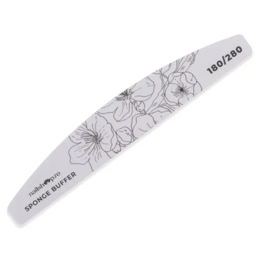 Buffer semiluna Nailshop 180/280