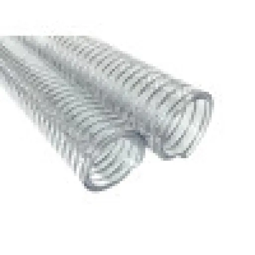 Furtun Absorbtie (aspiratie), 12mm, PVC cu spirala din otel galvanizat
