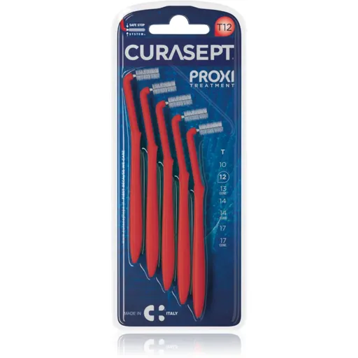 Curasept Proxi Angle T12 perie interdentara 5 buc