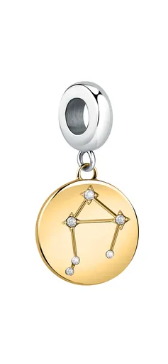 Morellato Pandantiv atemporal bicolor Balanță Drops SCZ1240