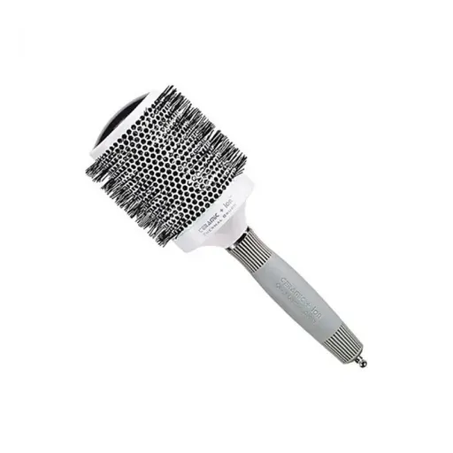 Perie de Par Rotunda Par Olivia Garden Ceramic Ion Mega 65mm