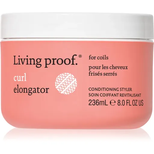 Living Proof Curl produs de styling pentru păr creț 236 ml